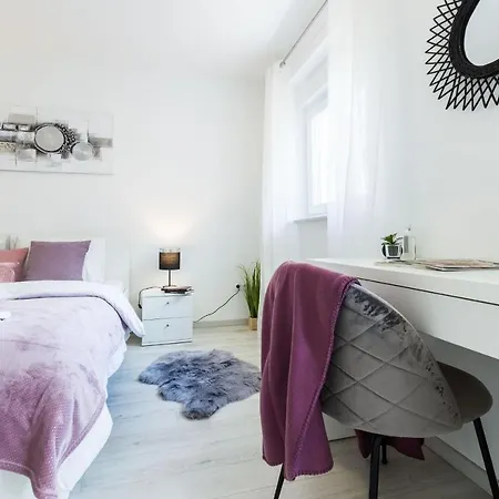 2Sis 2 Apartments Zadar Exterior photo