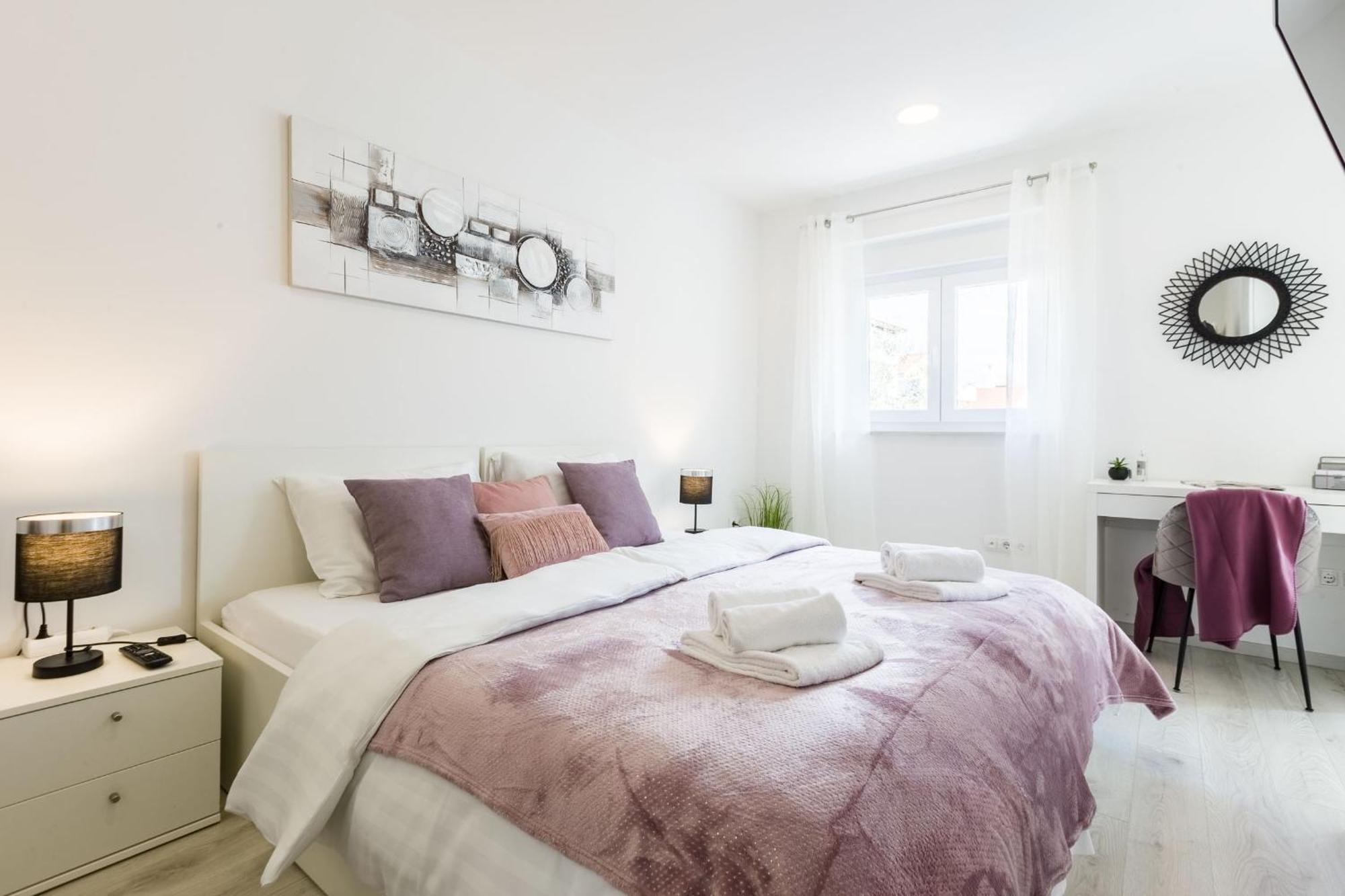 Apartamento 2sis 2 Zadar